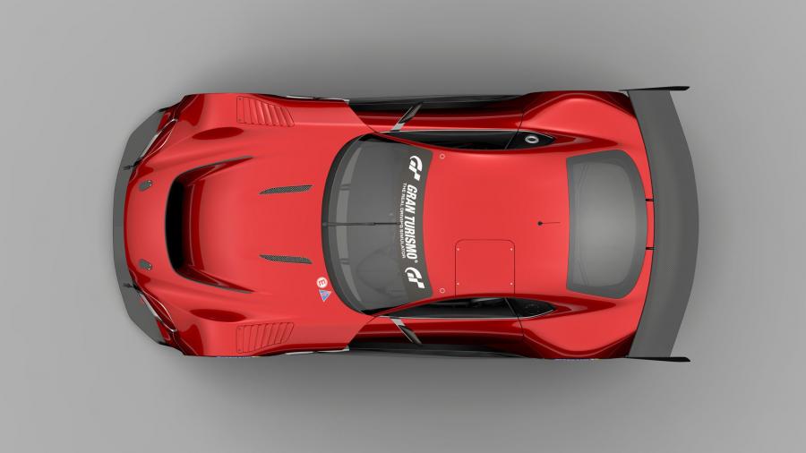  Mazda RX-Vision GT3 Concept 2020 года  (фото 5 из 32)
